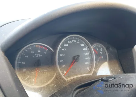 2004 Pontiac Grand Prix Gt1 z USA, uszkodzony, nr VIN 2G2WP522441344544